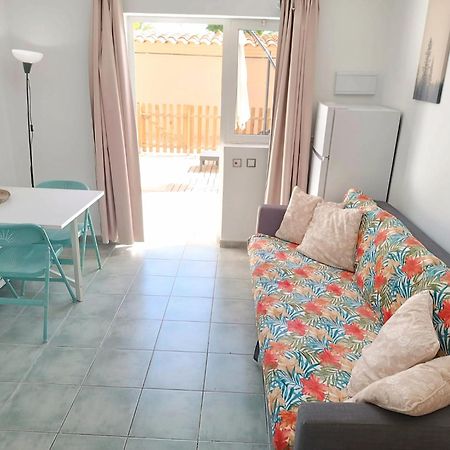 Cozy Bungalow Maspalomas Green Exteriör bild