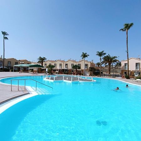 Cozy Bungalow Maspalomas Green Exteriör bild