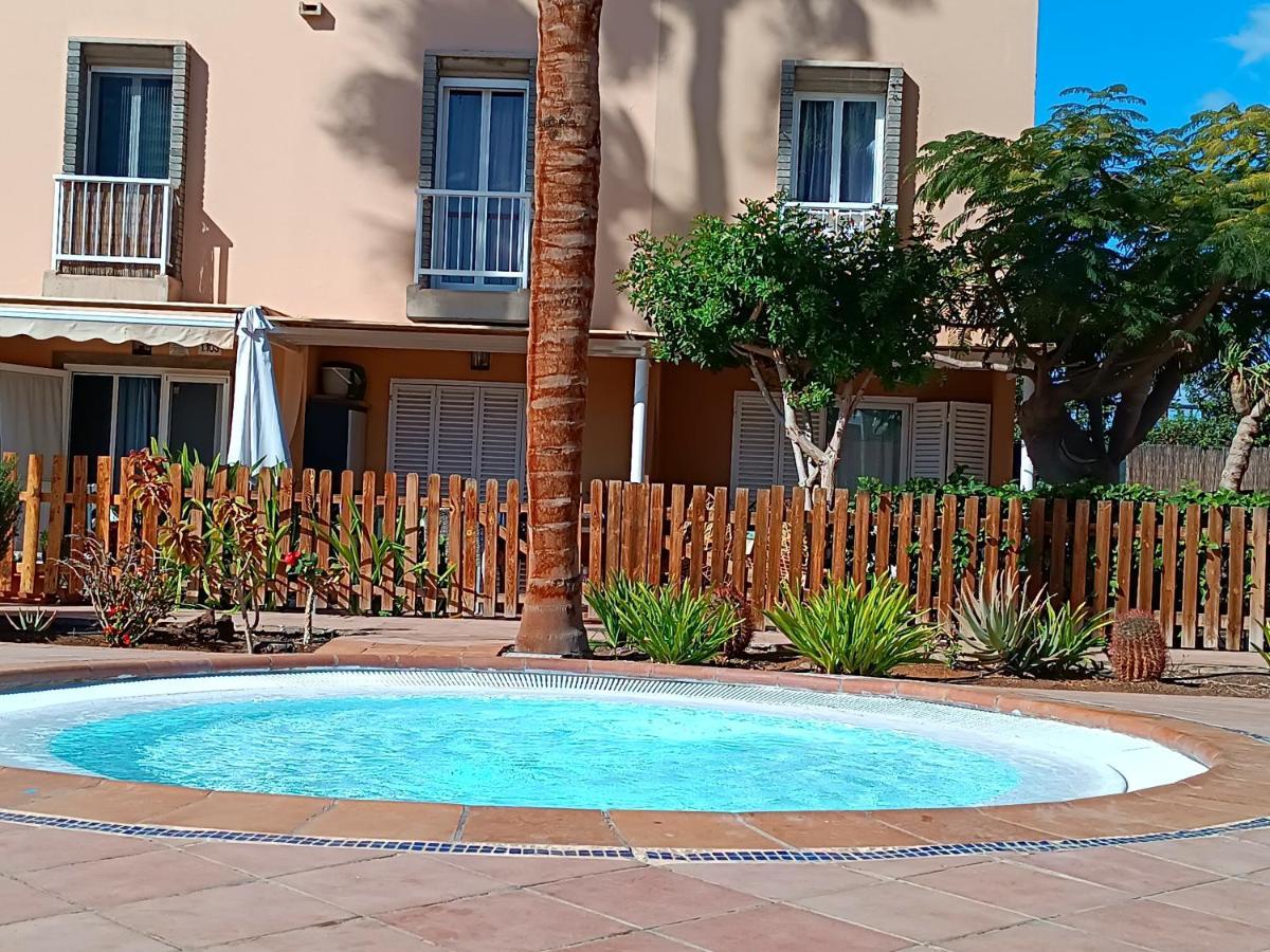 Cozy Bungalow Maspalomas Green Exteriör bild