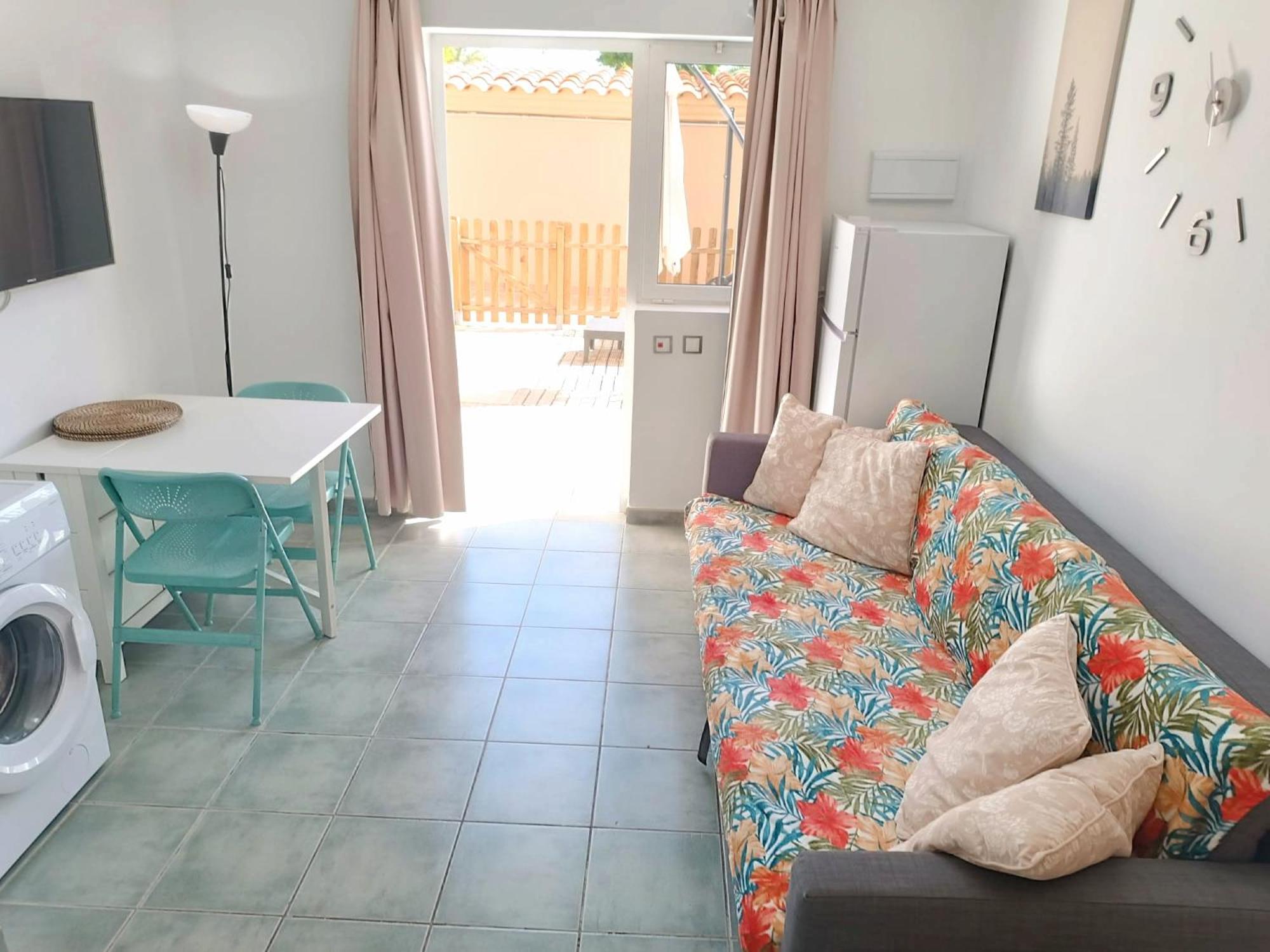Cozy Bungalow Maspalomas Green Exteriör bild